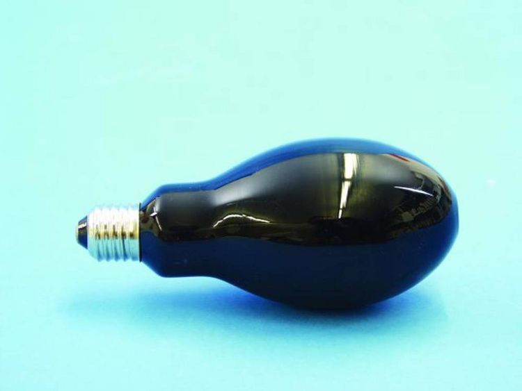 Produktbild: Omnilux 89513005 UV-Lampe E27 160W