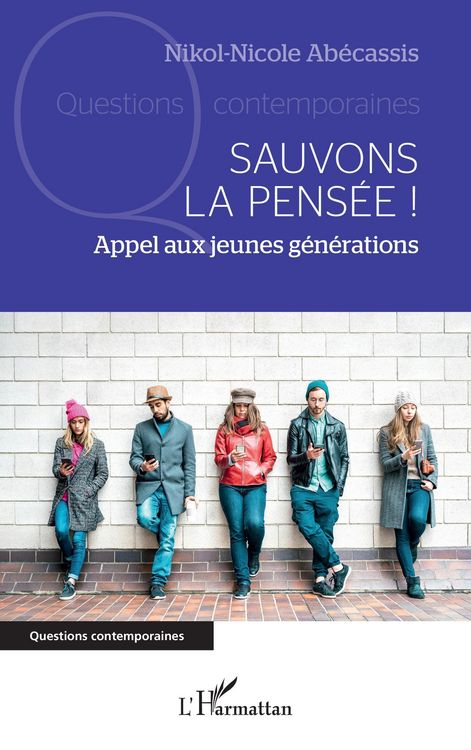 Produktbild: Sauvons la pens&eacute;e !