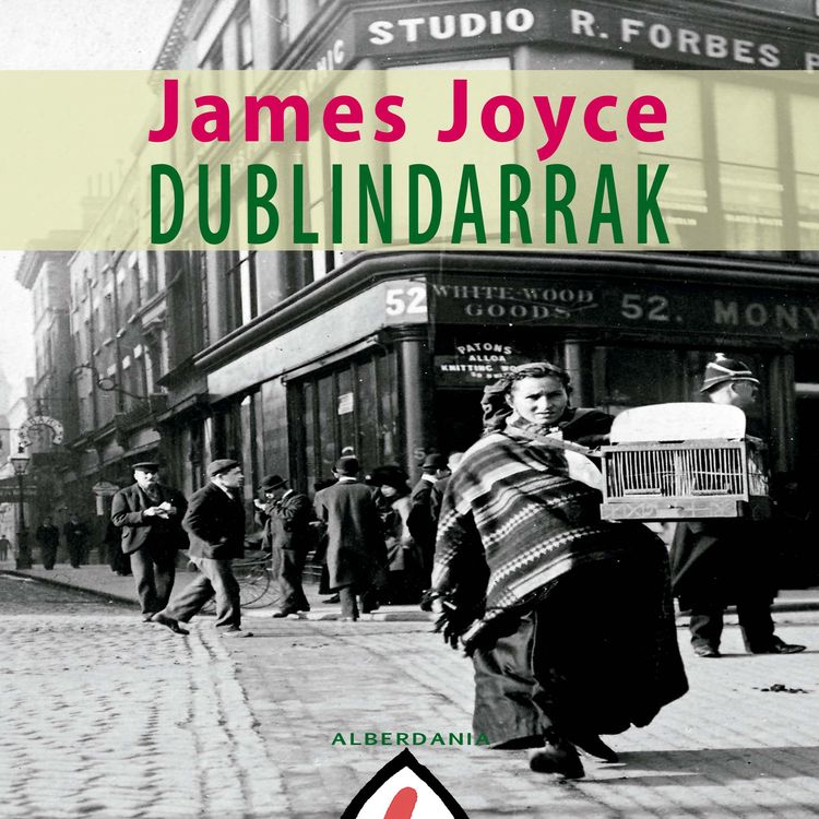 Produktbild: Dublindarrak
