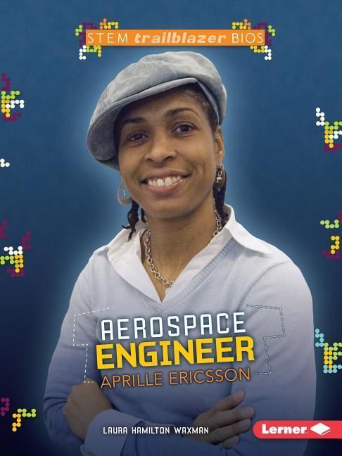 Produktbild: Aerospace Engineer Aprille Ericsson