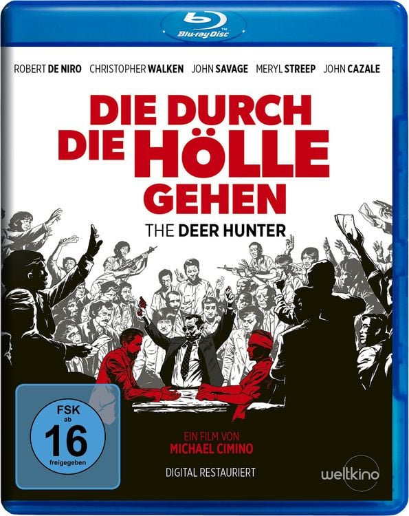 Produktbild: Die durch die H&ouml;lle gehen