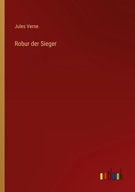 Produktbild: Robur der Sieger