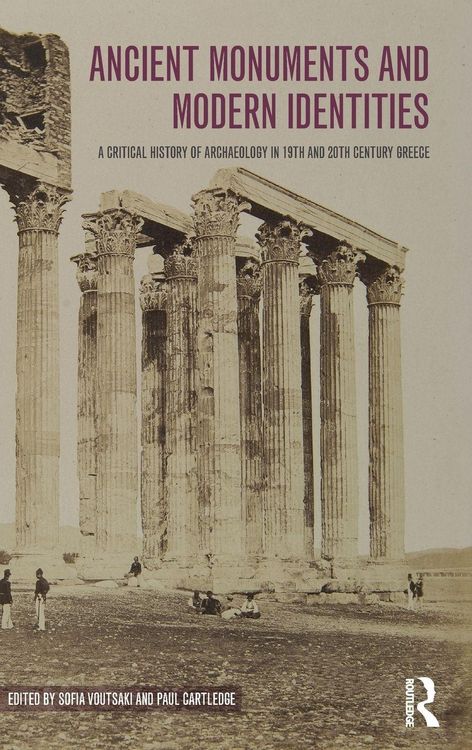Produktbild: Ancient Monuments and Modern Identities