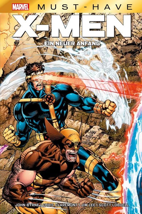 Produktbild: Marvel Must-Have: X-Men