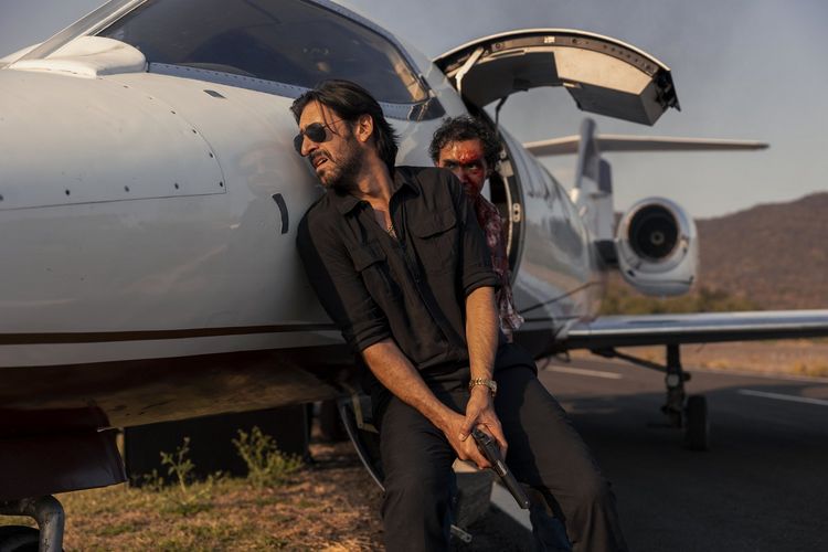 Produktbild: NARCOS: MEXICO - Staffel 3 [4 DVDs]