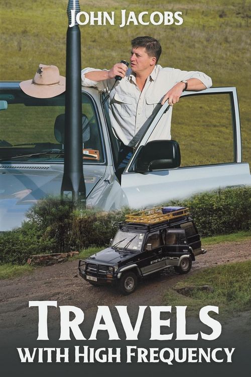Produktbild: Travels with High Frequency