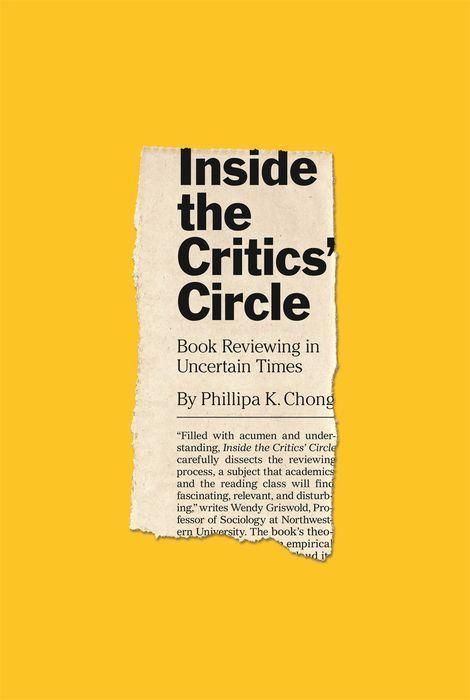 Produktbild: Chong, P: Inside the Critics' Circle