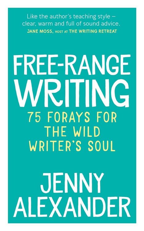 Produktbild: Free-Range Writing