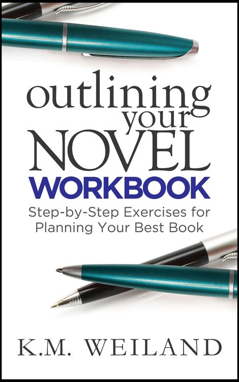 Produktbild: Outlining Your Novel Workbook: Step-by-Step Exercises for Planning Your Best Book