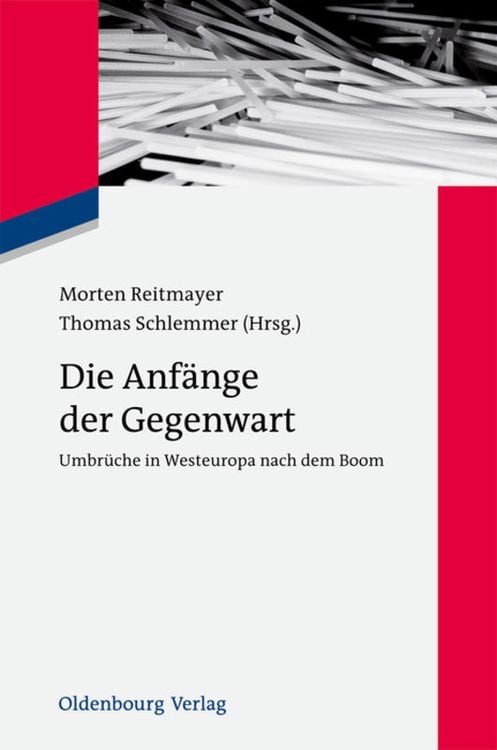 Produktbild: Die Anfänge der Gegenwart