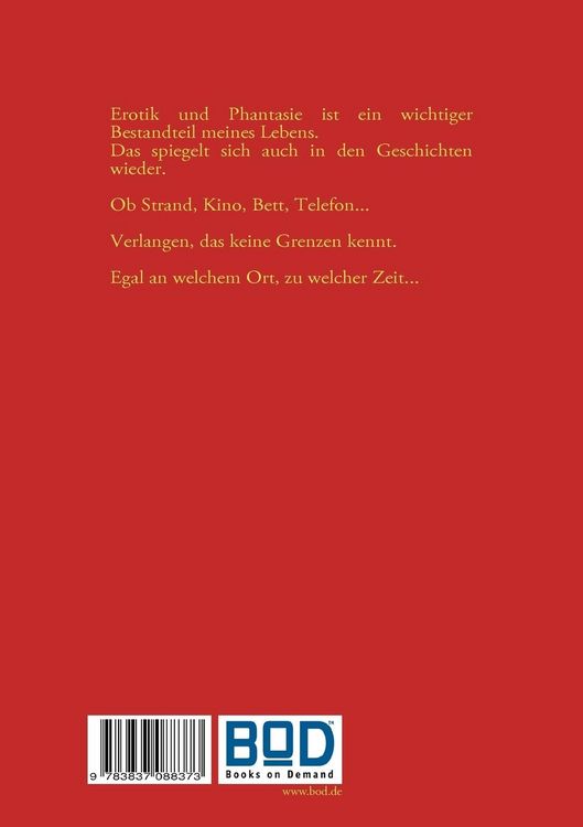 Produktbild: Erotische Geschichten