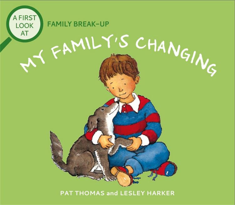 Produktbild: A First Look At: Family Break-Up: My Family's Changing