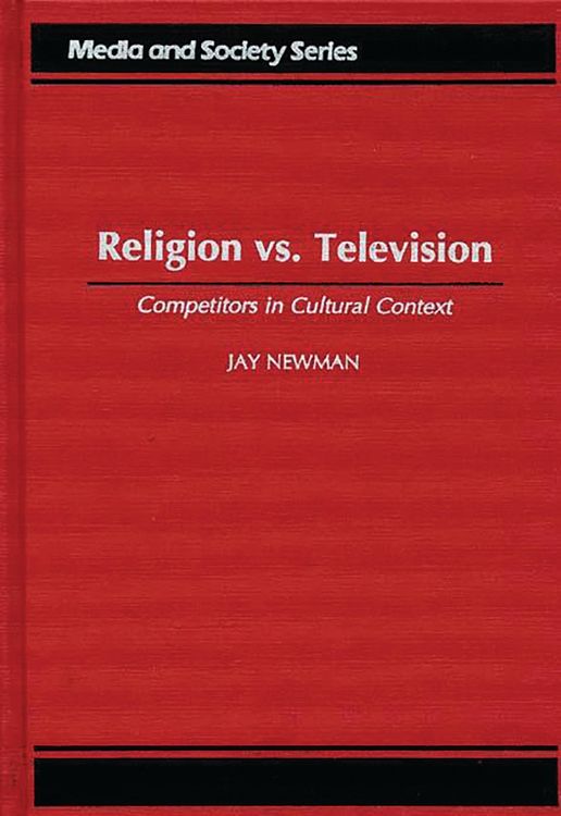 Produktbild: Religion vs. Television