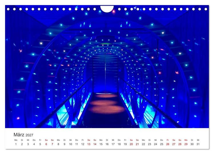 Produktbild: Kreuzfahrtpiraten (Wandkalender 2027 DIN A4 quer), CALVENDO Monatskalender