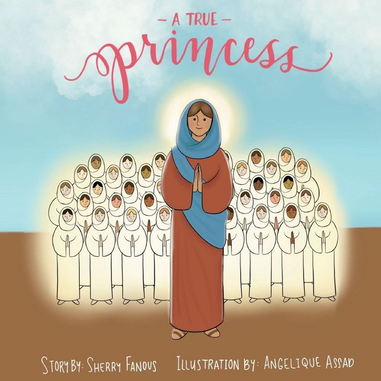 Produktbild: A True Princess