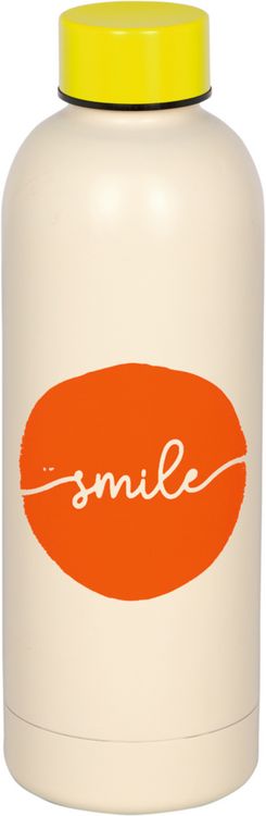 Produktbild: Isolierflasche 1 - TO GO (ca. 0,5 l) / Kreis