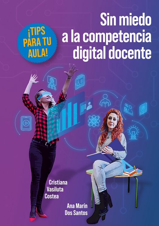 Produktbild: Sin miedo a la competencia digital docente