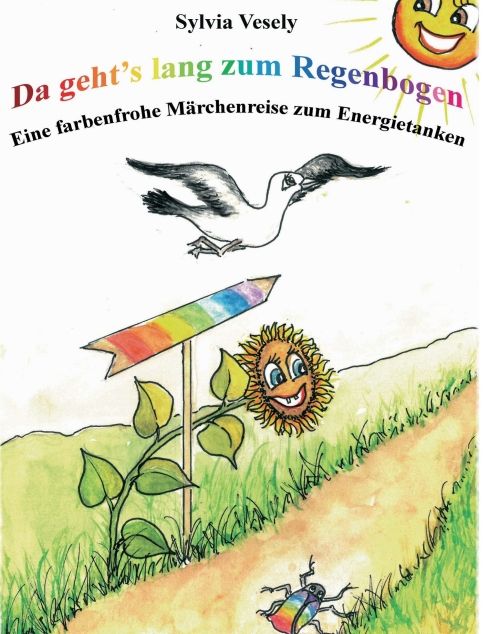 Produktbild: Da geht's lang zum Regenbogen