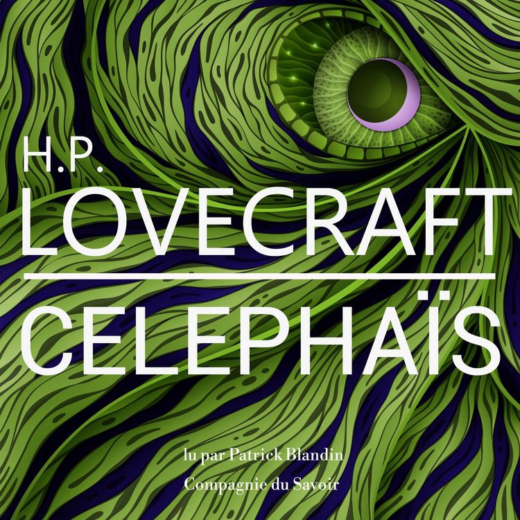 Produktbild: Celepha&iuml;s, une nouvelle de Lovecraft