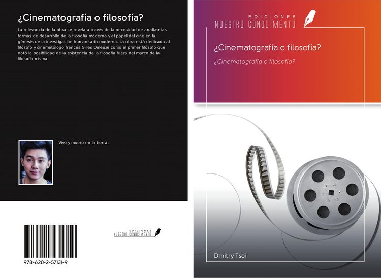 Produktbild: &iquest;Cinematograf&iacute;a o filosof&iacute;a?
