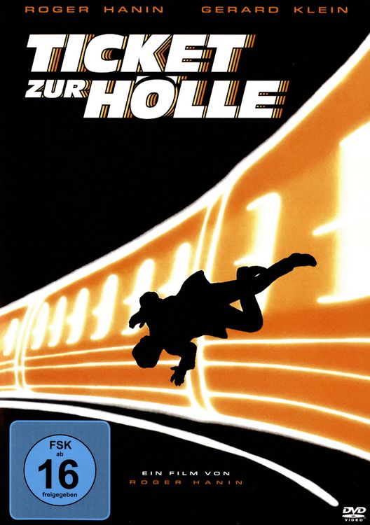 Produktbild: Ticket zur H&ouml;lle - Limited Edition auf 500 St&uuml;ck - Cover A
