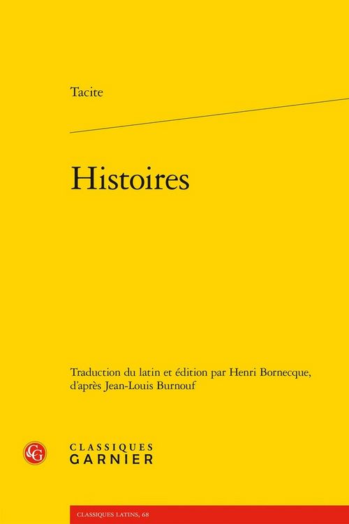 Produktbild: Histoires