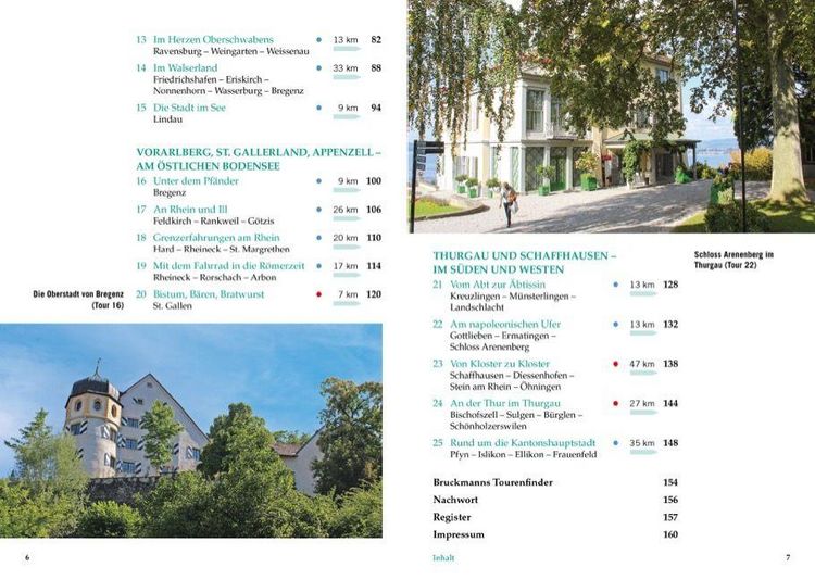 Produktbild: Den Bodensee erfahren