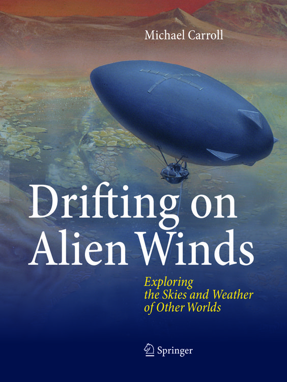 Produktbild: Drifting on Alien Winds