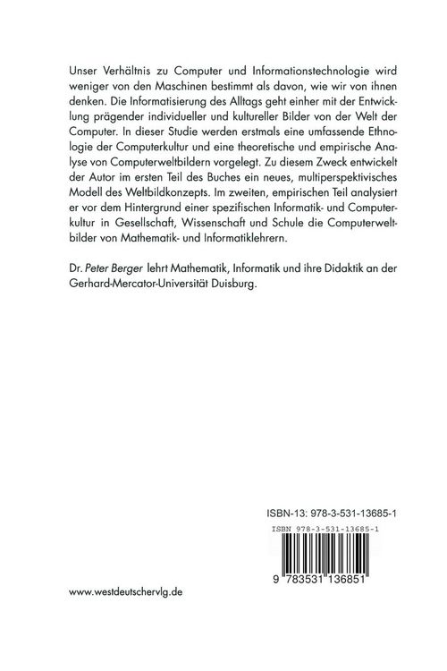 Produktbild: Computer und Weltbild