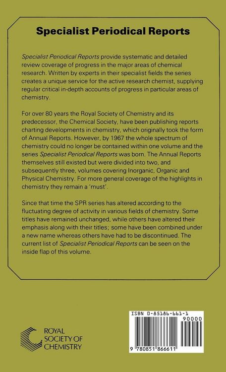 Produktbild: Organometallic Chemistry