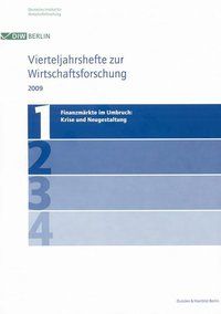 Produktbild: Finanzm&auml;rkte im Umbruch: Krise und Neugestaltung.
