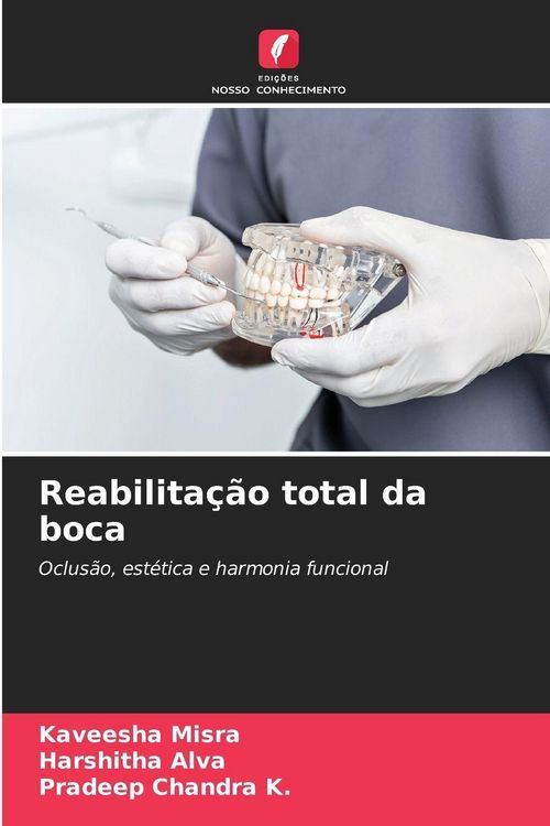 Produktbild: Reabilita&ccedil;&atilde;o total da boca
