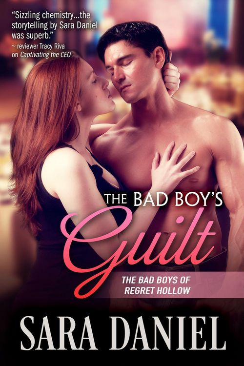 Produktbild: The Bad Boy's Guilt (The Bad Boys of Regret Hollow, #2)