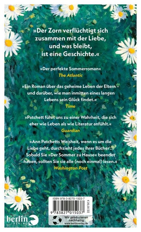 Produktbild: Der Sommer zu Hause