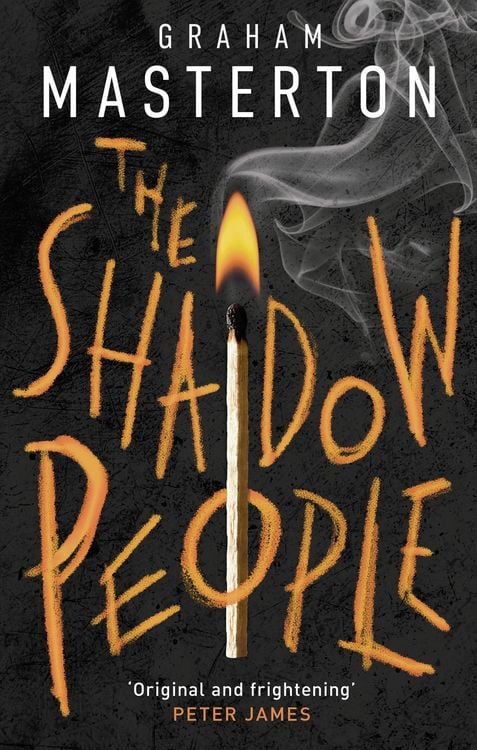 Produktbild: The Shadow People