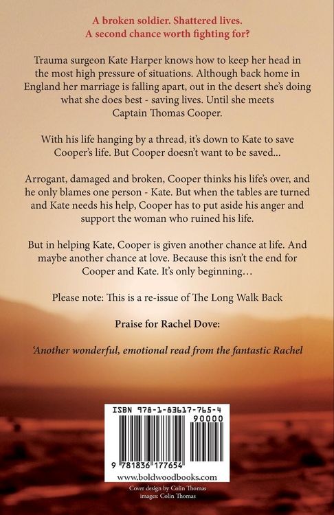 Produktbild: The Long Walk Back
