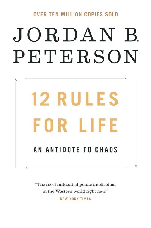 Produktbild: 12 Rules for Life