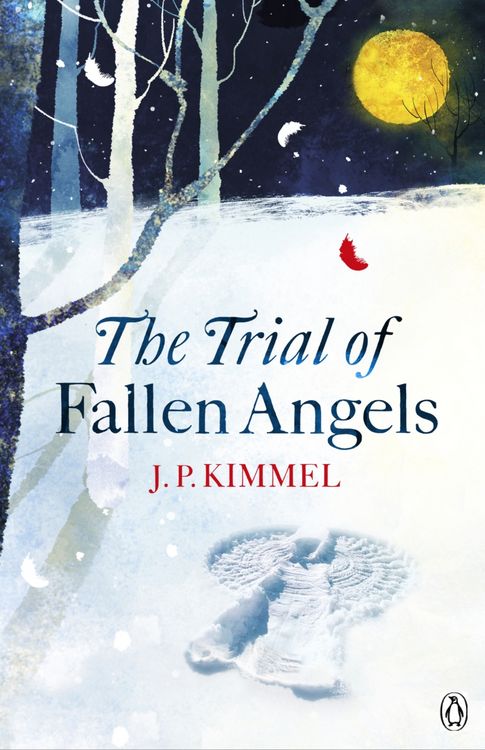 Produktbild: The Trial of Fallen Angels