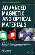 Produktbild: Advanced Magnetic and Optical Materials