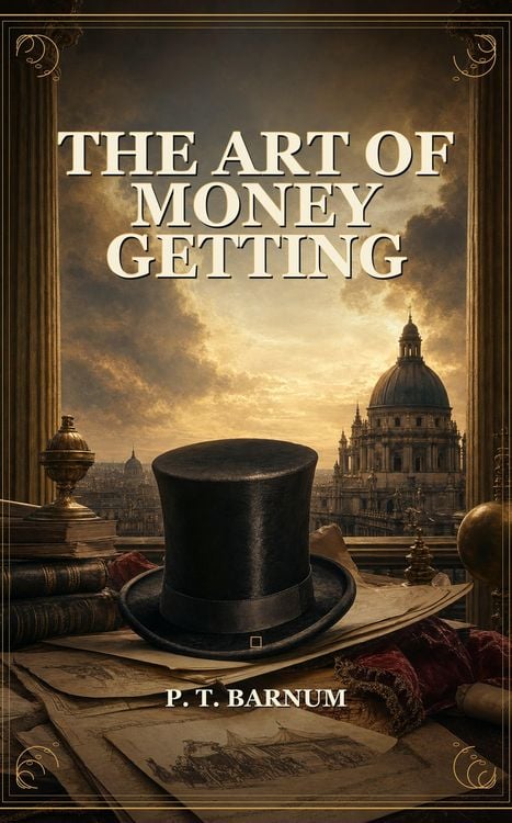 Produktbild: The Art Of Money Getting