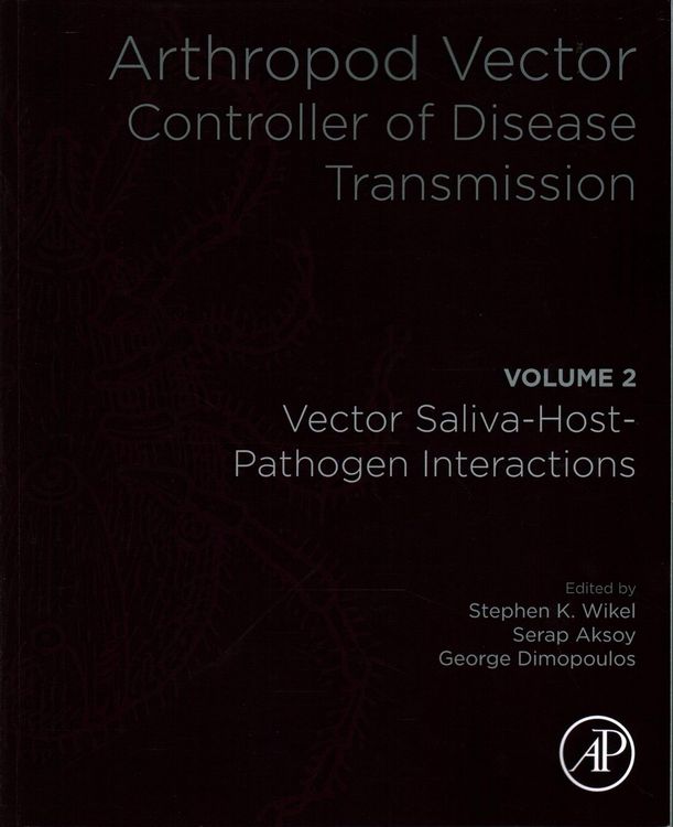 Produktbild: Arthropod Vector: Controller of Disease Transmission, Volume 2