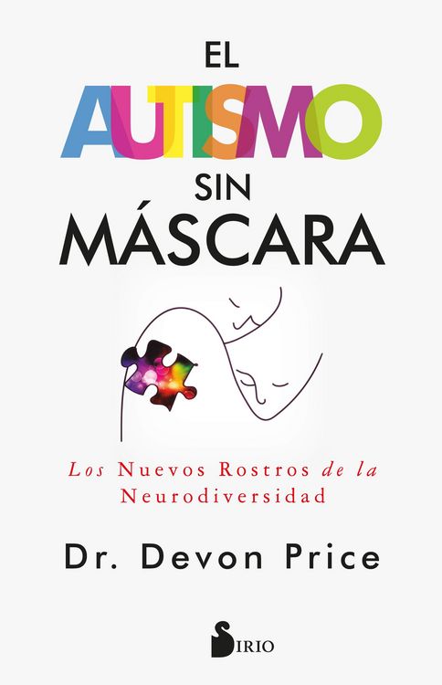 Produktbild: El autismo sin m&aacute;scara