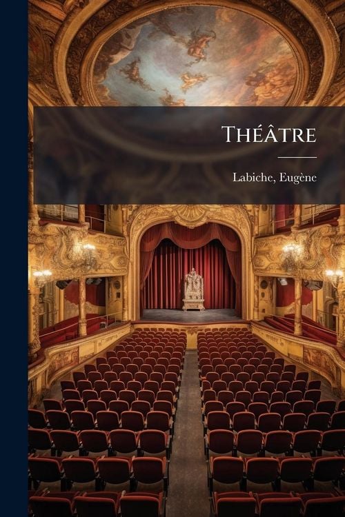 Produktbild: Th&Atilde;(c)&acirc;tre