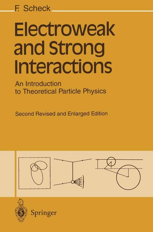 Produktbild: Electroweak and Strong Interactions