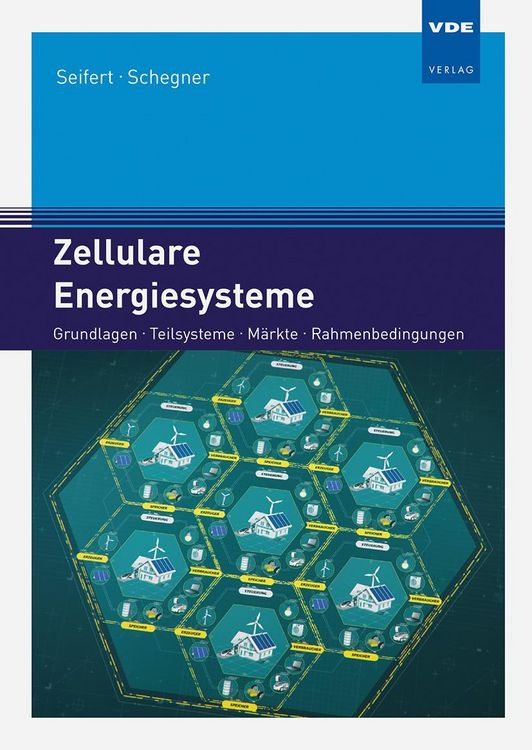Produktbild: Zellulare Energiesysteme