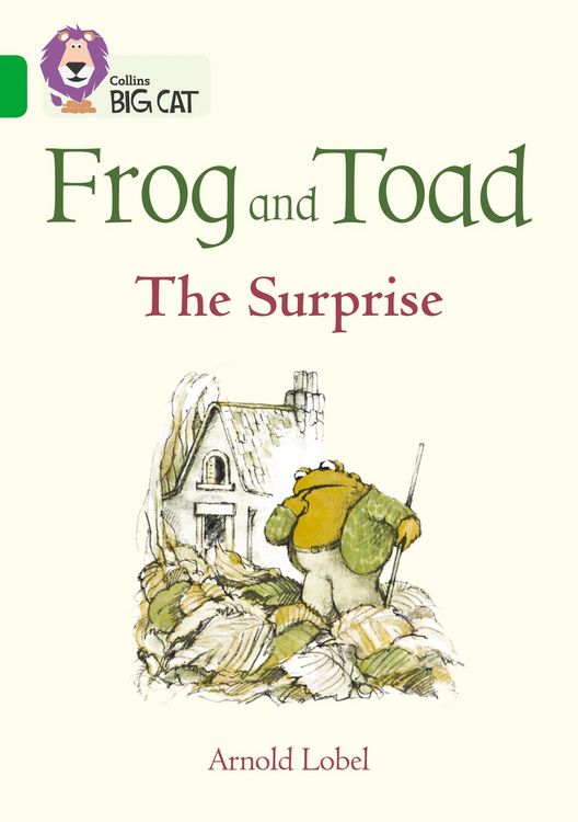 Produktbild: Frog and Toad: The Surprise