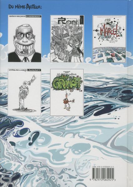 Produktbild: Les vacances de Marcel