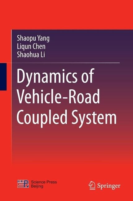 Produktbild: Dynamics of Vehicle-Road Coupled System