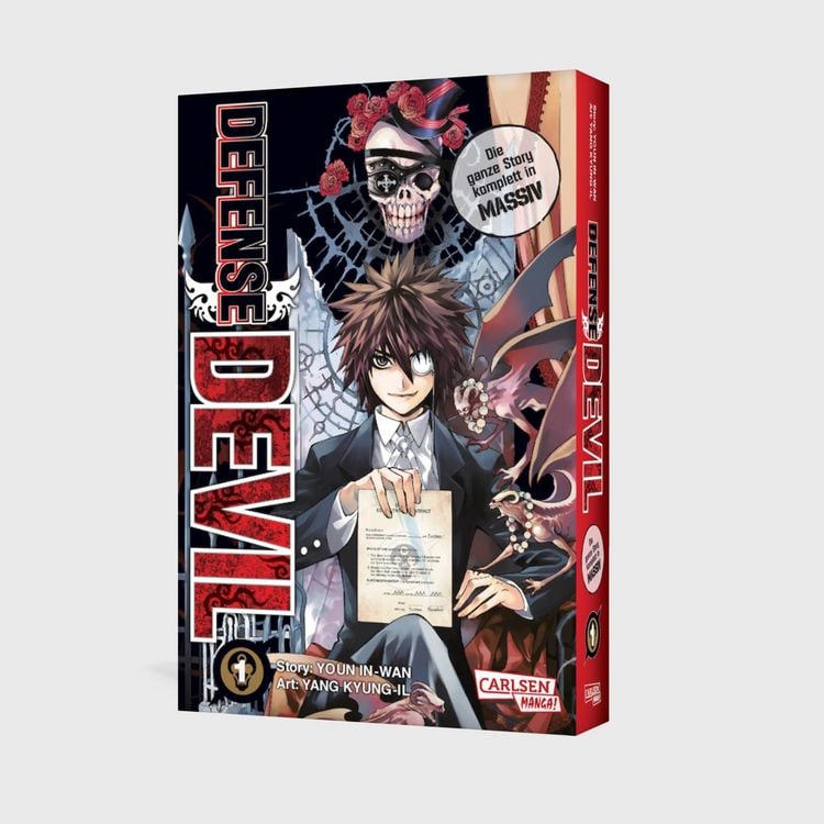 Produktbild: Defense Devil Massiv 1