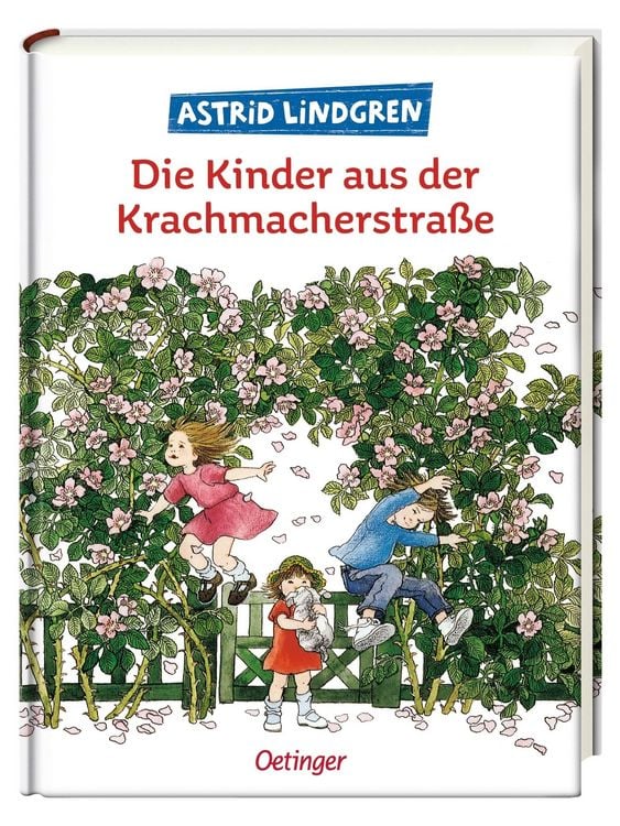Produktbild: Die Kinder aus der Krachmacherstra&szlig;e